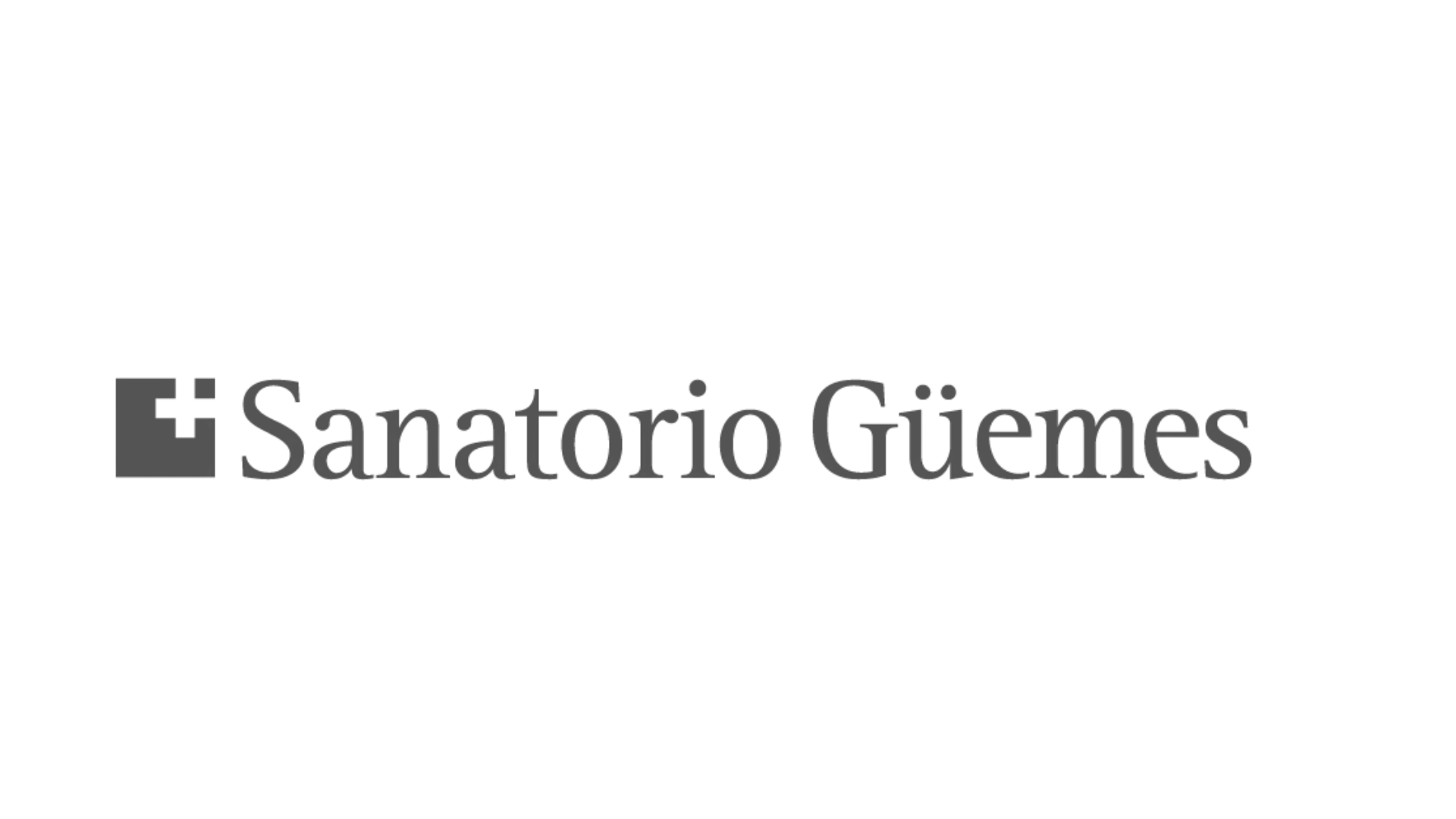 Sanatorio Güemes
