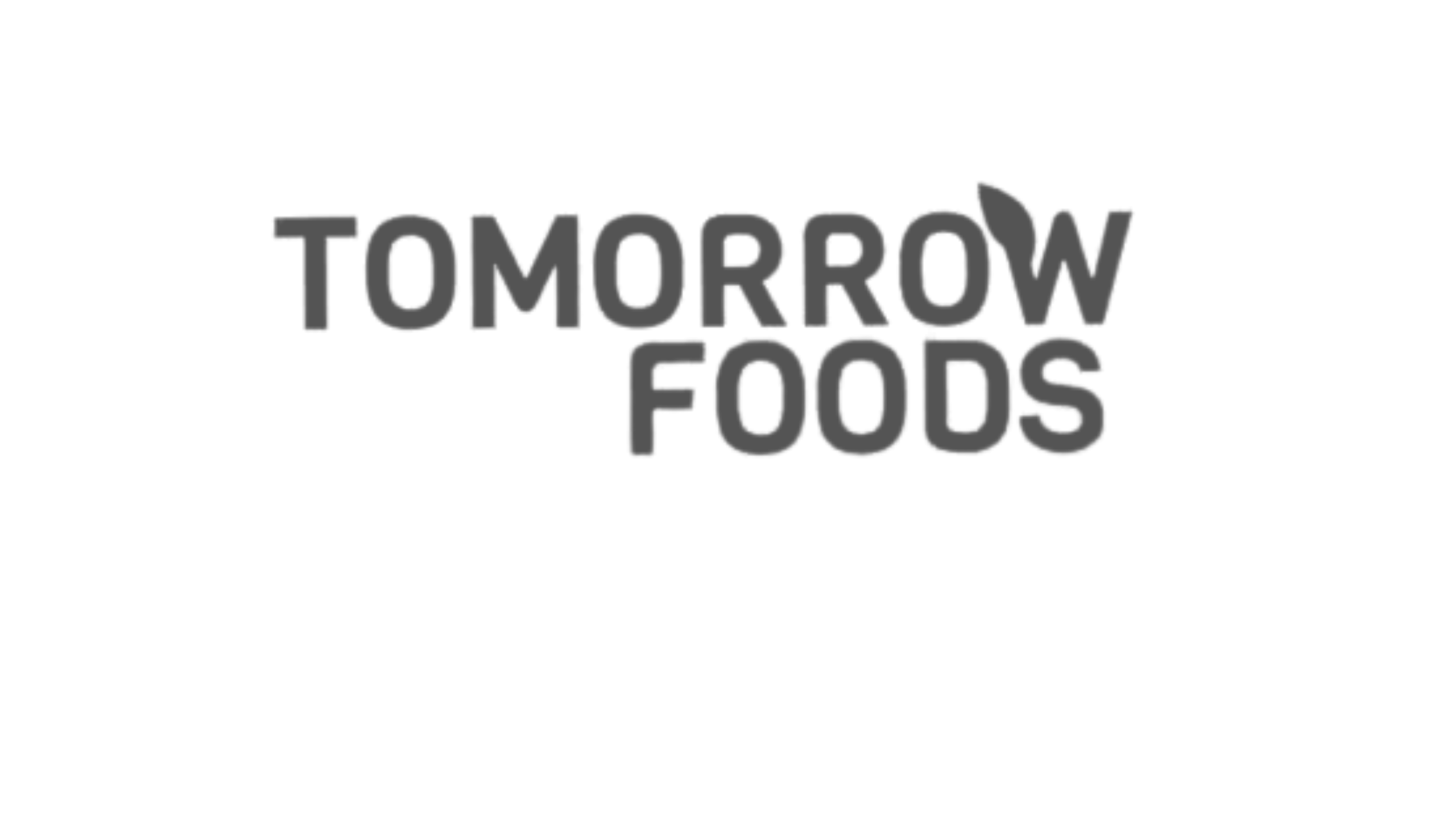 Tomorrow Foods