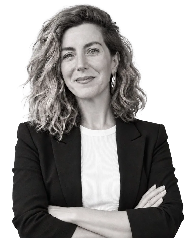Paula Noguera, CEO y cofundadora de Reverentia