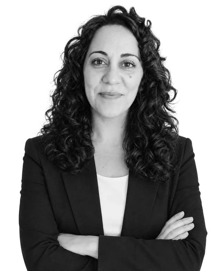 Romina Diurno, del equipo de Reverentia